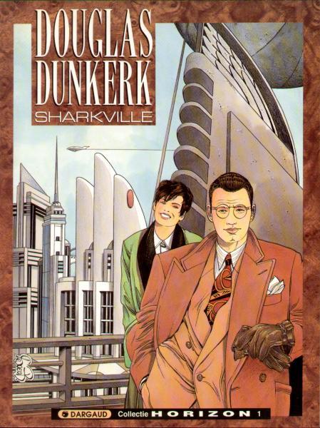 Douglas Dunkerk 1 - Sharkville (2ehands)