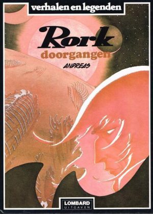 Rork 2 - Doorgangen (HC) (Z.g.a.n.)