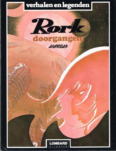 Rork 2 - Doorgangen (HC) (Z.g.a.n.)