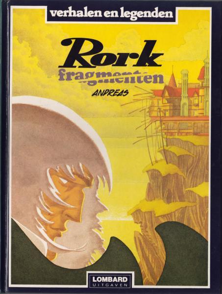 Rork 1 - Fragmenten (HC) (Z.g.a.n.)