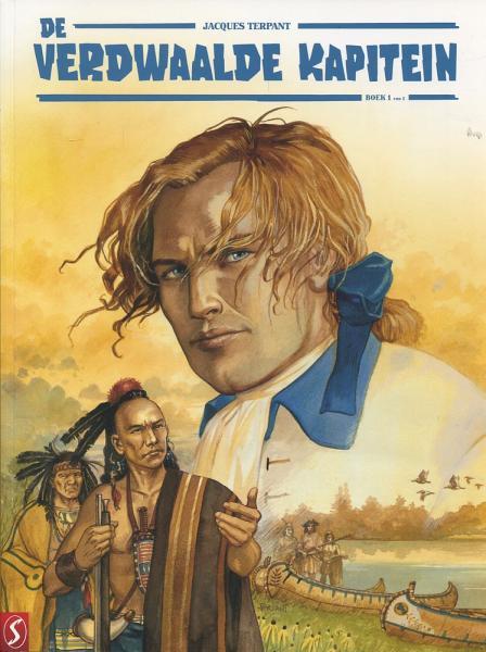 De verdwaalde kapitein - Boek 1 (Z.g.a.n.)