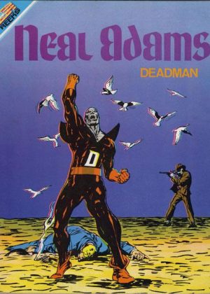 Neal Adams 1 - Deadman (2ehands)