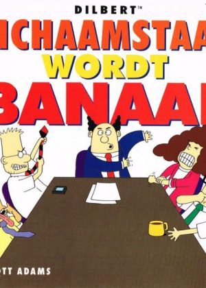 Dilbert - Lichaamstaal wordt banaal (2ehands)
