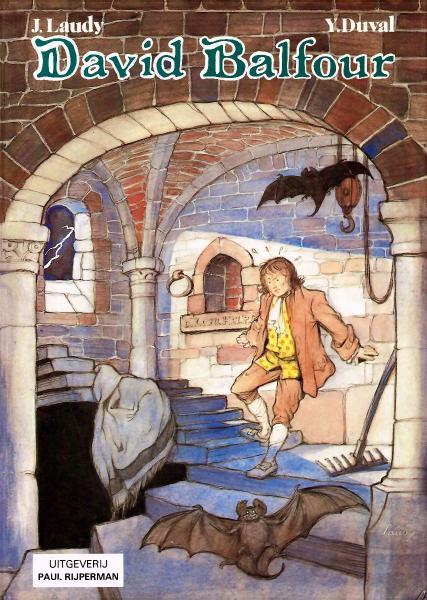 David Balfour (HC) (2ehands)