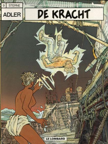 Adler 9 - De kracht (Z.g.a.n.)