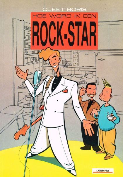 Het Louis trio - Hoe word ik een rock-star (2ehands)