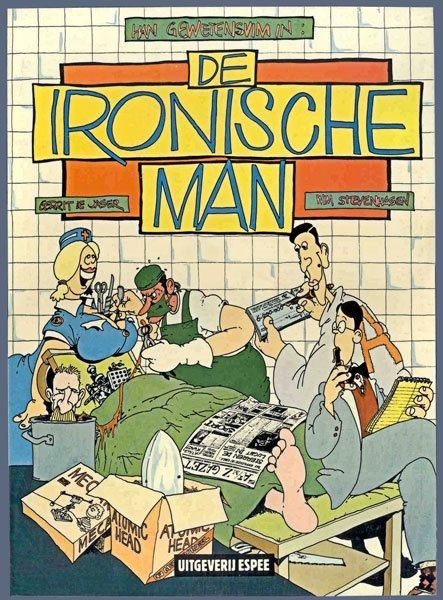 Han Gewetensvim 1 - De ironische man (2ehands)