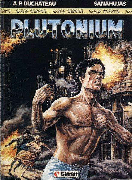 Serge Morand 1 - Plutonium (Z.g.a.n.)