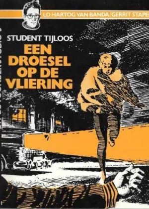 Student Tijloos 1 - Een droesel op de vliering (2ehands)