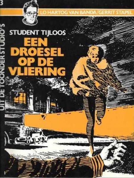 Student Tijloos 1 - Een droesel op de vliering (2ehands)