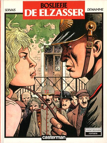 Bosliefje 3 - De Elzasser (2ehands)