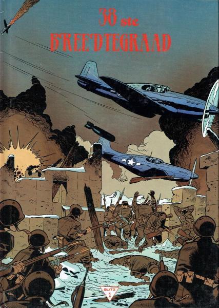 38ste breedtegraad (HC) (2ehands)