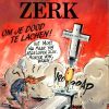 G. Raf Zerk 3 - Om je dood te lachen (2ehands)
