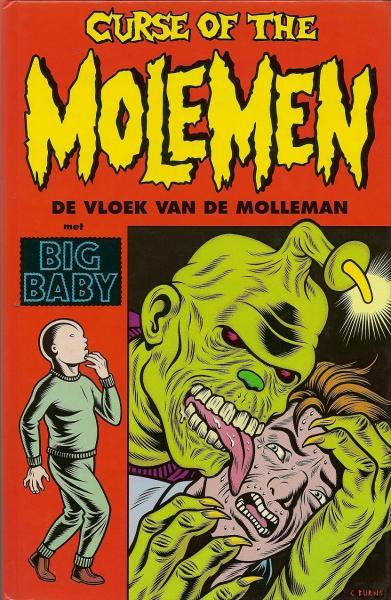 Big Baby 1 - De vloek van de Molleman (HC) (Z.g.a.n.)