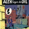 Alex, gentleman detective - Alex tegen de uil (HC) (2ehands)