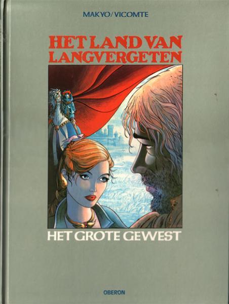 Het land van langvergeten 2 - Het grote gewest (HC) (2ehands)