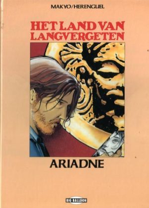 Het land van langvergeten 5 - Ariadne (HC) (2ehands)