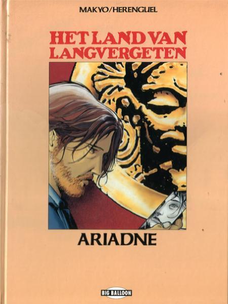 Het land van langvergeten 5 - Ariadne (HC) (2ehands)