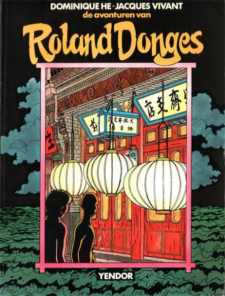Roland Donges 1 - De sampans van Sjanghai (2ehands)
