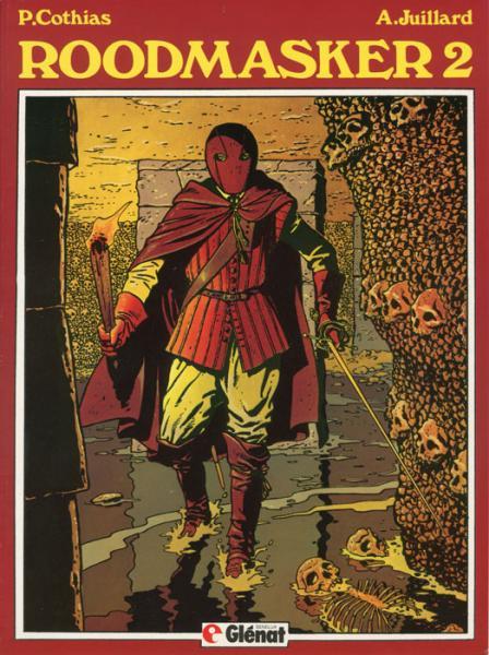 Roodmasker 2 - Knekelhuis der onnozele kinderen (2ehands)