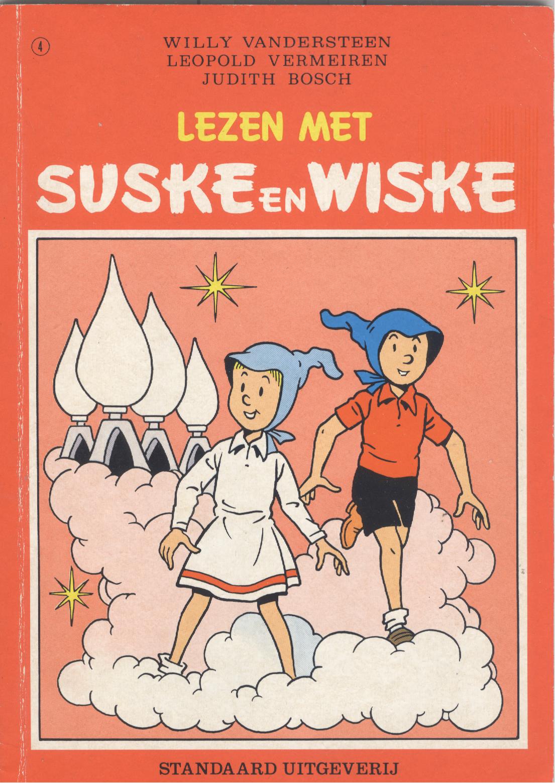 Lezen met Suske en Wiske 4 - Suske en Wiske op de kermis (Pocket)
