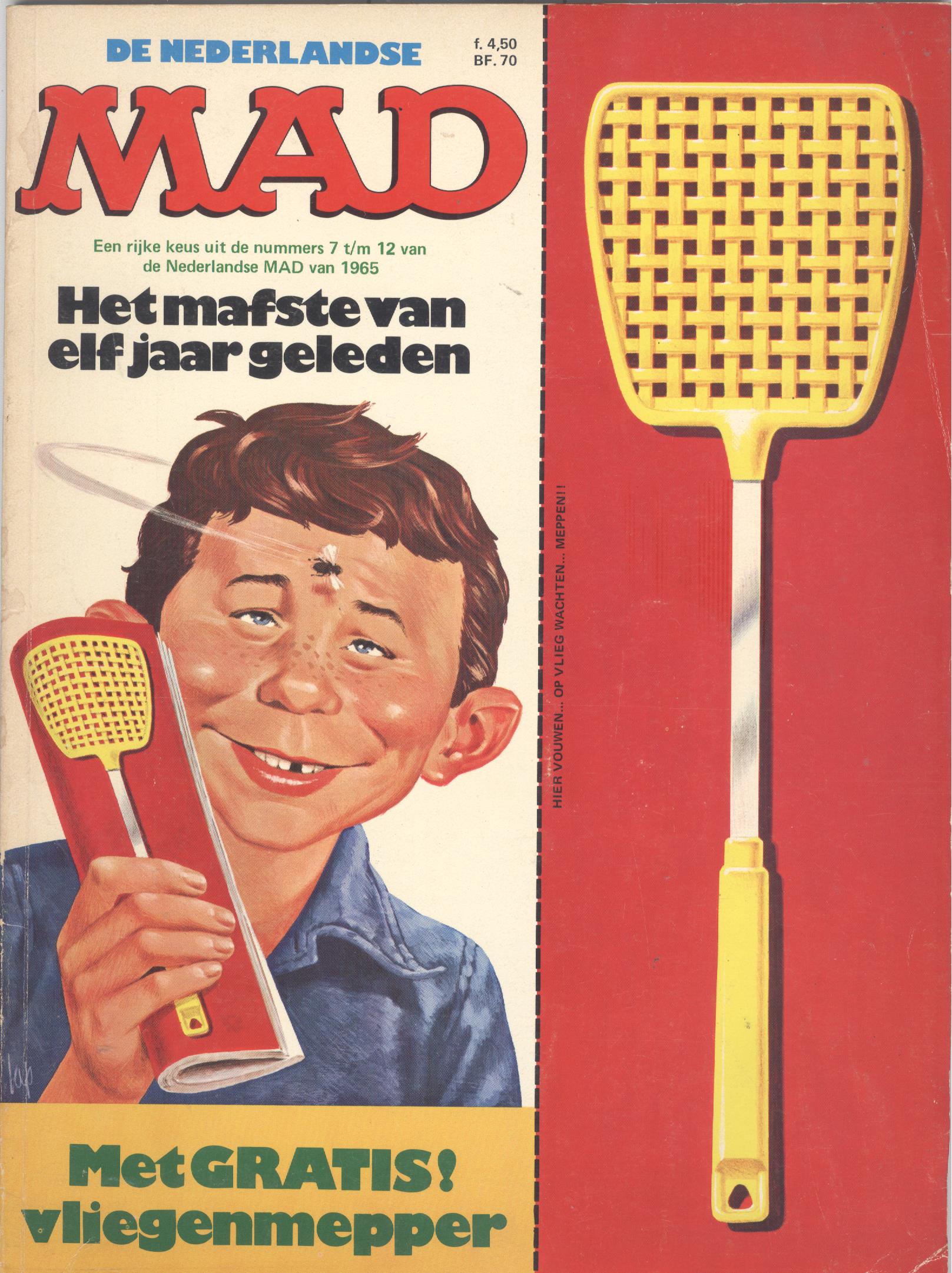 Mad - Het mafste van elf jaar geleden (2ehands)