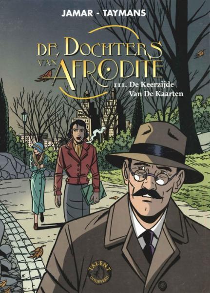 De dochters van Afrodite 3 - De keerzijde van de kaarten (2ehands)