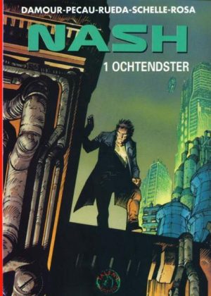 Nash - 1. Ochtendster (2ehands)