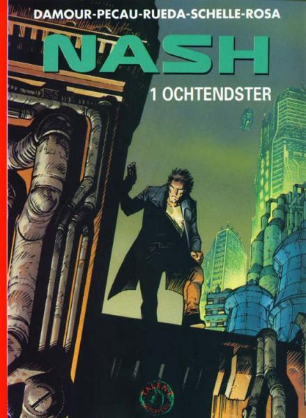 Nash - 1. Ochtendster (2ehands)