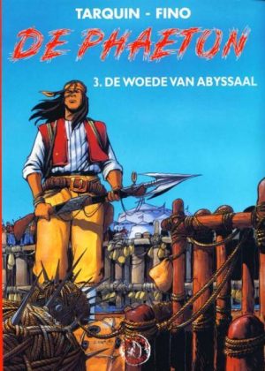De Phaeton 3 - De woede van Abyssaal (2ehands)