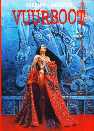 Vuurboot 2 - Ahez (2ehands)