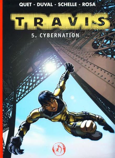 Travis - 5. Cybernation (2ehands)