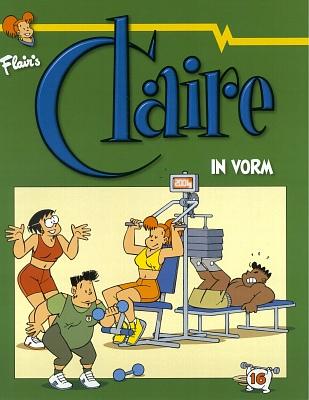Claire 16 - In vorm (Z.g.a.n.)
