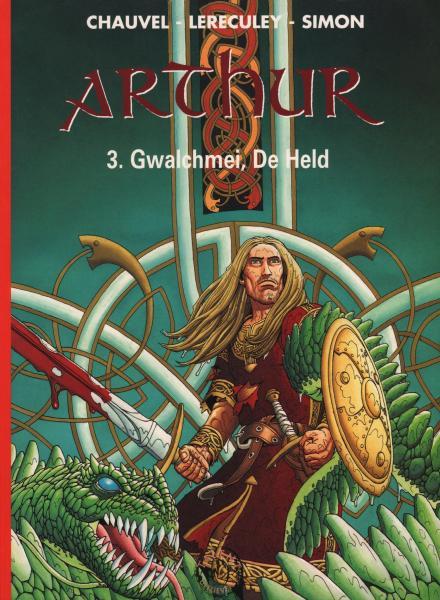 Arthur 3. - Gwalchmei, de held (2ehands)