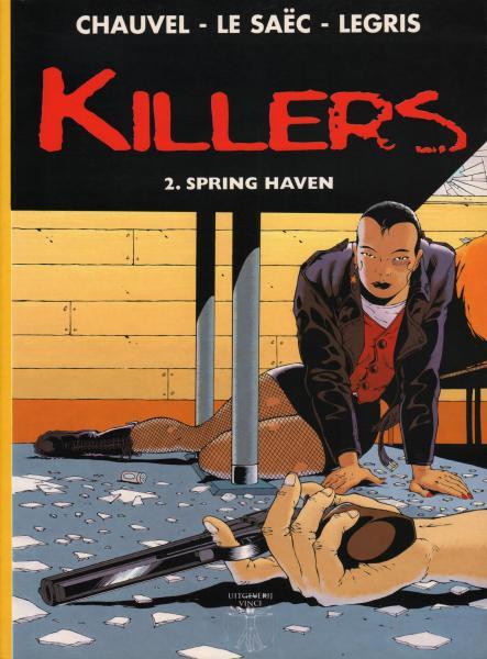 Killers 2 - Spring Haven (2ehands)