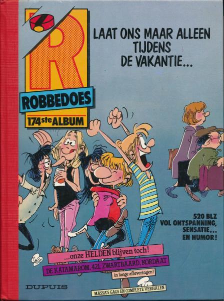 Robbedoes 174 Album - (676 pagina's) (HC) (2ehands)