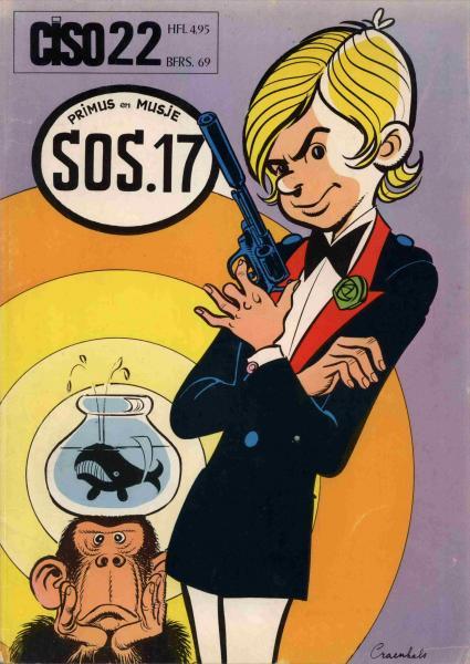 Ciso 22 - Primus en Musje, SOS.17 (2ehands)