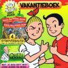 Suske en Wiske Vakantieboek 2011 (2ehands)