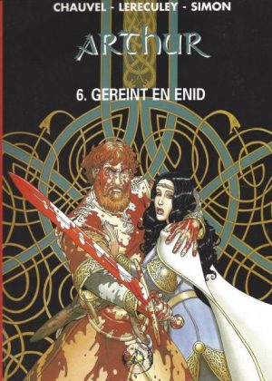 Arthur 6. - Gereint en Enid (2ehands)