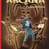 Arcana 1 - De spookbaron (Z.g.a.n.)