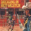 Blueberry 2 - Dreiging in het westen (HC) (2ehands)