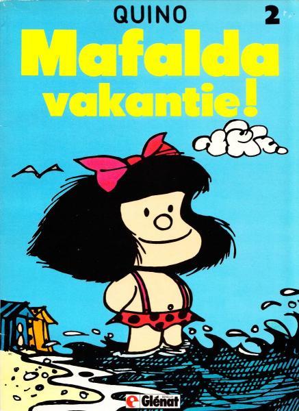 Mafalda 2 - Vakantie (2ehands)
