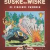 Suske en Wiske 04 - De zingende zwammen (De beste 10 volgens studio Vandersteen) (2ehands)