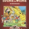 Suske en Wiske 06 - Bibbergoud (De beste 10 volgens studio Vandersteen) (2ehands)