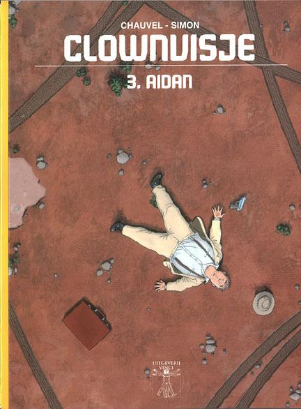 Clownvisje 3 - Aidan (2ehands)