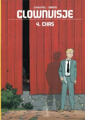 Clownvisje 4 - Chas (2ehands)