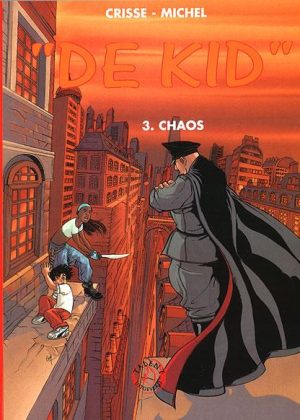 De Kid 3 - Chaos (2ehands)