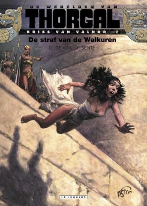 Thorgal / Kriss van Valnor 2 - De straf van de walkuren (Nieuw)