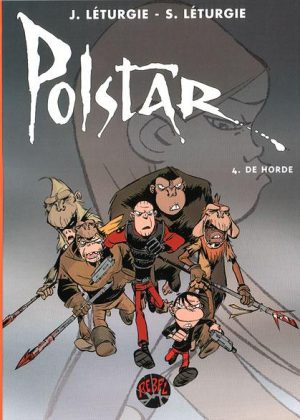 Polstar 4 - De horde (2ehands)