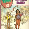 Tina Topstrip 53 - Edouard en dus ook weer Emily (2ehands)